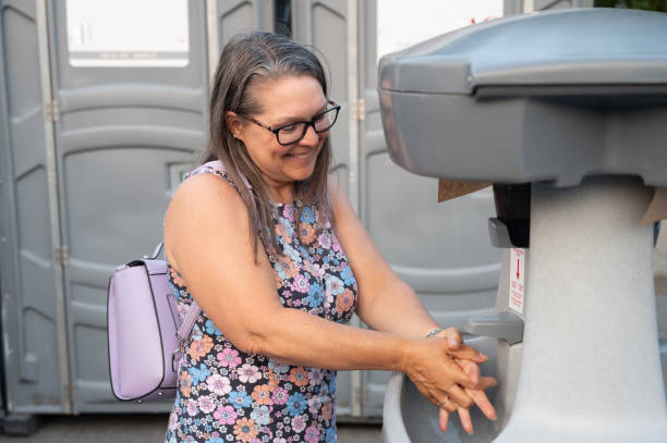 Best Portable restroom trailer rental  in Pelican Rapids, MN